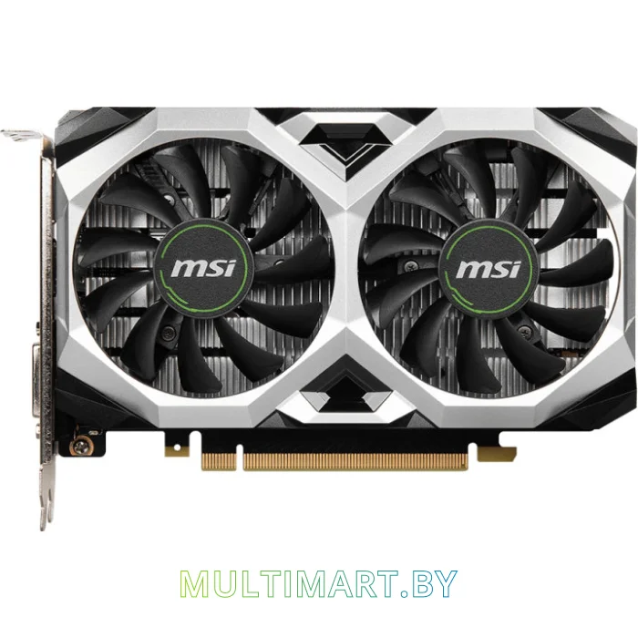 Видеокарта MSI GeForce GTX 1650 D6 VENTUS XS OCV1 4GB GDDR6